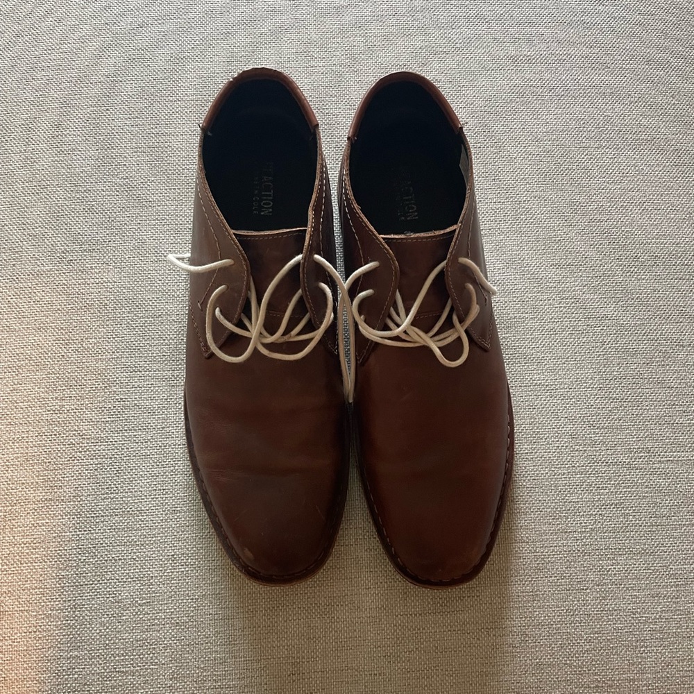 Kenneth Cole boots size 12